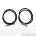 AudioQuest Black Beauty XLR Cables, 1.5m Pair Balanced Interconnects