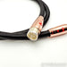 AudioQuest Black Beauty XLR Cables, 1.5m Pair Balanced Interconnects