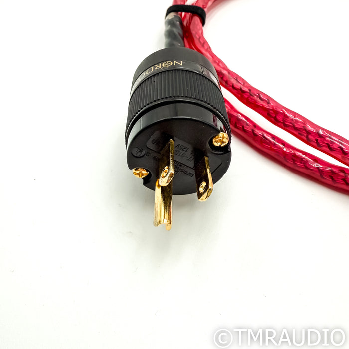 Nordost Heimdall 2 Power Cable; 2m AC Cord