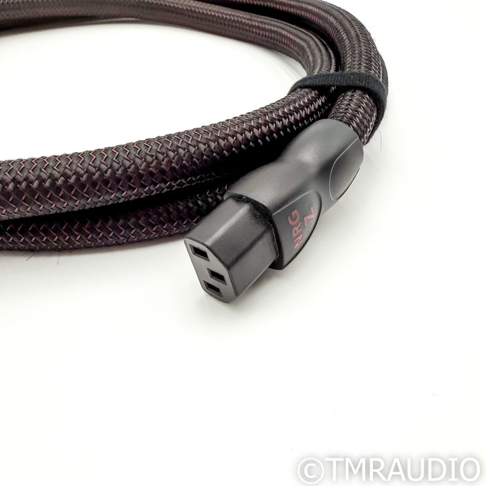 AudioQuest NRG Z Power Cable; 2m AC Cord