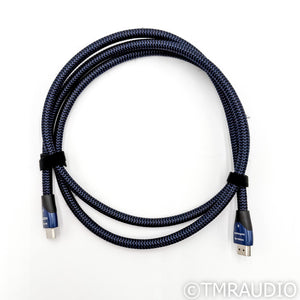 AudioQuest Vodka  48 18gbps 4k HDMI Digital Cable; 1.5m Single Cable