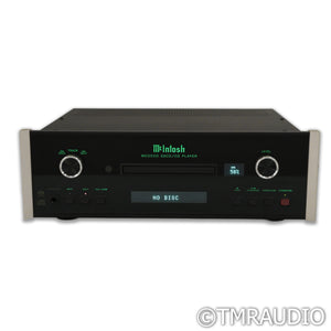 McIntosh MCD550 SACD / CD Player