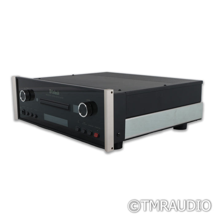 McIntosh MCD550 SACD / CD Player