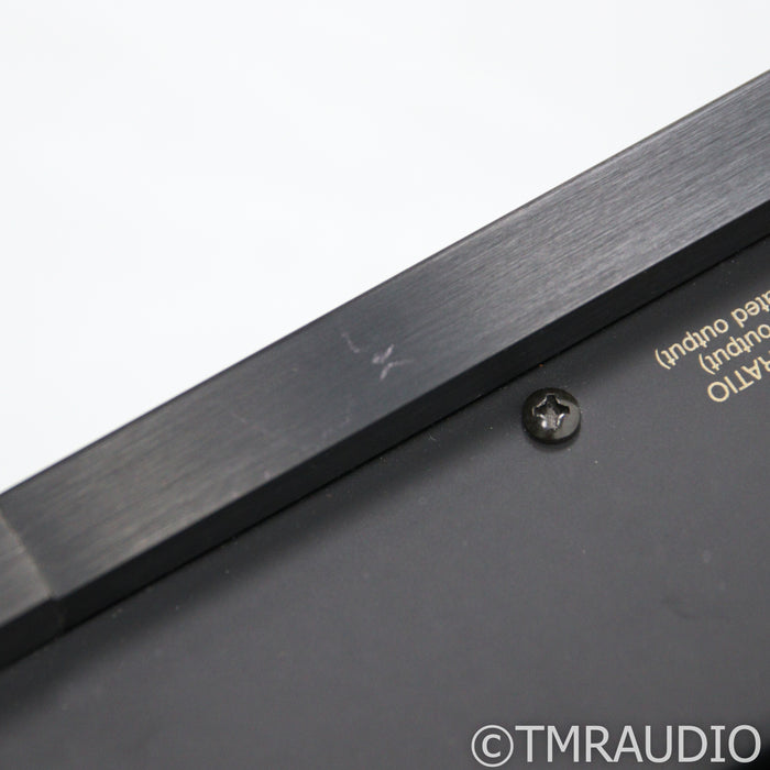 McIntosh MC601 Monoblock Power Amplifiers; Pair