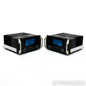 McIntosh MC601 Monoblock Power Amplifiers; Pair