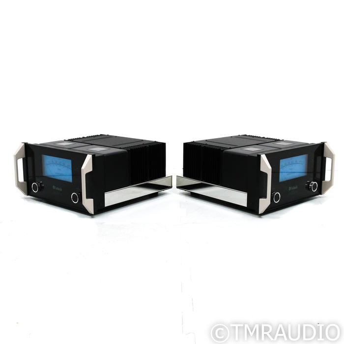 McIntosh MC601 Monoblock Power Amplifiers; Pair