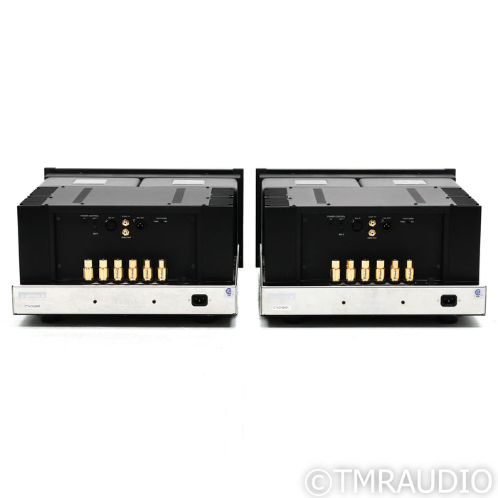 McIntosh MC601 Monoblock Power Amplifiers; Pair