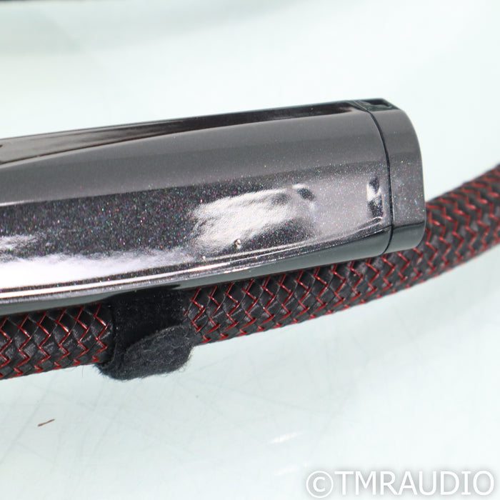 AudioQuest Fire XLR Cables; 1.5m Pair Balanced Interconnects