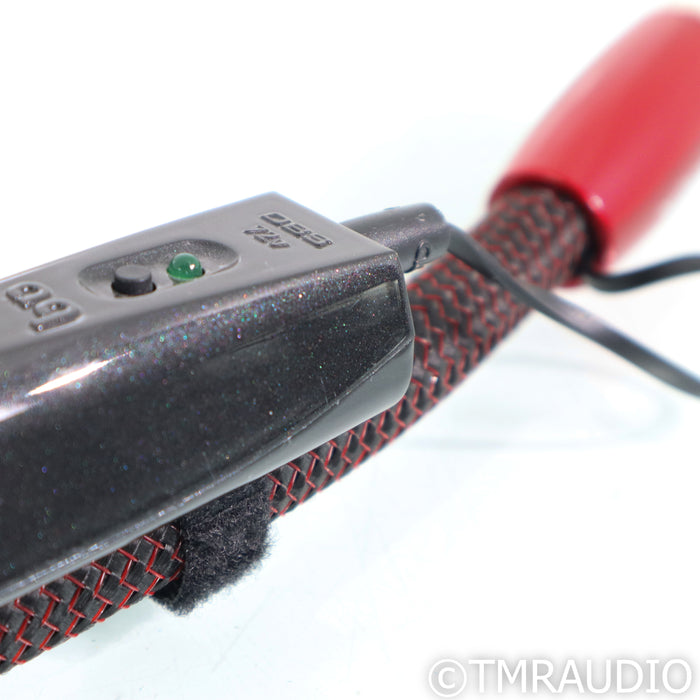 AudioQuest Fire XLR Cables; 1.5m Pair Balanced Interconnects
