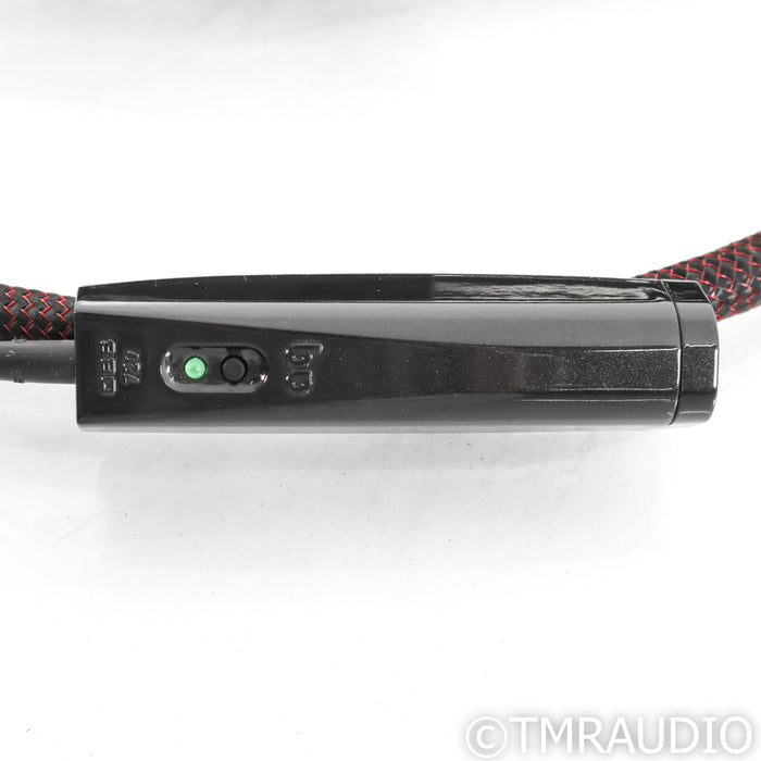 AudioQuest Fire XLR Cables; 1.5m Pair Balanced Interconnects