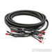 AudioQuest Oak Bi-Wire Speaker Cables; 22ft Pair