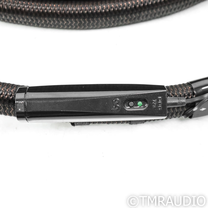 AudioQuest Oak Bi-Wire Speaker Cables; 22ft Pair