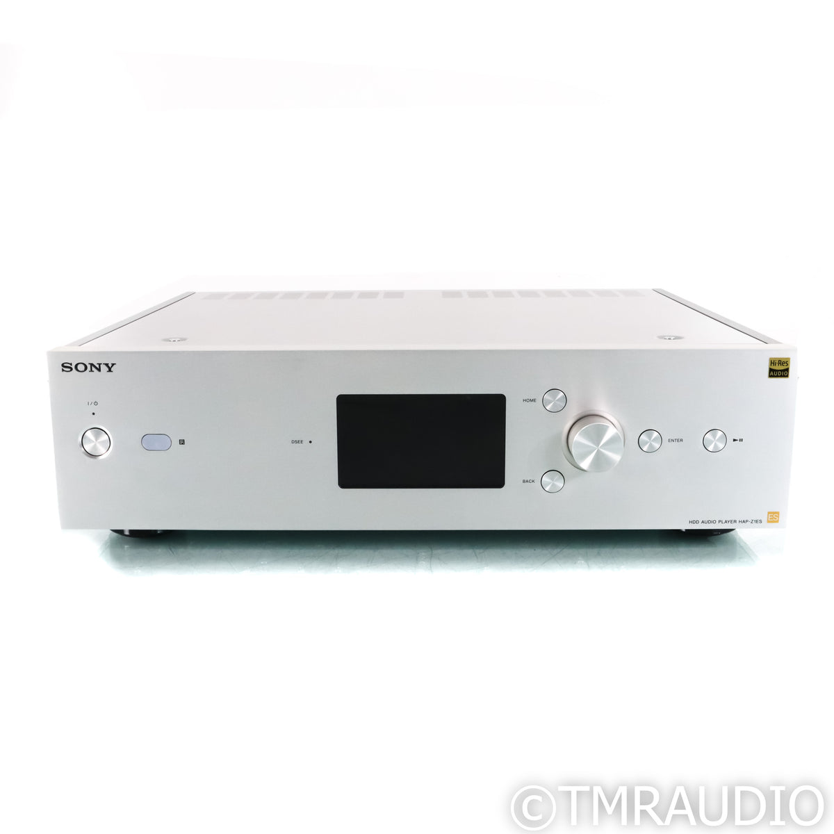 Sony HAP-Z1ES Network Server & Streamer; 1TB — The Music Room