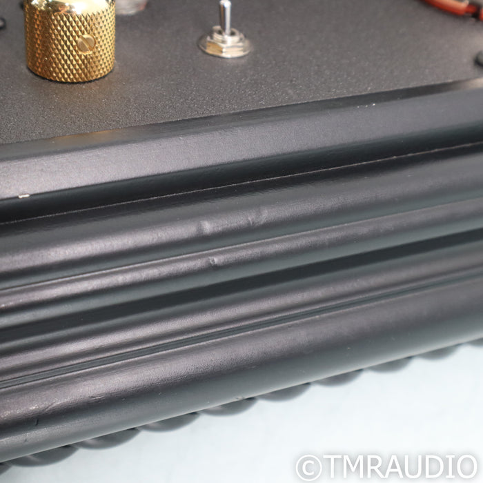 Decware Audio ZEN Torii MkIV Tube Integrated Amplifier; Beeswax Cap Upgrade