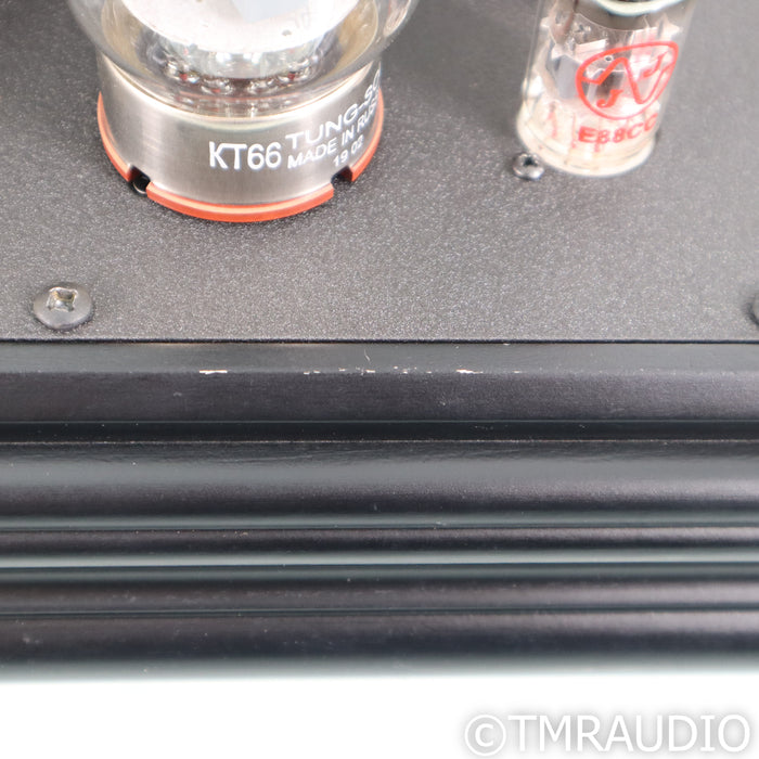 Decware Audio ZEN Torii MkIV Tube Integrated Amplifier; Beeswax Cap Upgrade
