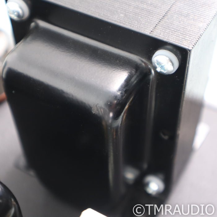 Decware Audio ZEN Torii MkIV Tube Integrated Amplifier; Beeswax Cap Upgrade