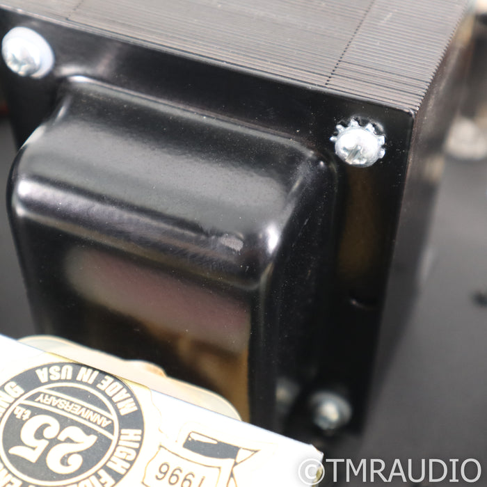 Decware Audio ZEN Torii MkIV Tube Integrated Amplifier; Beeswax Cap Upgrade
