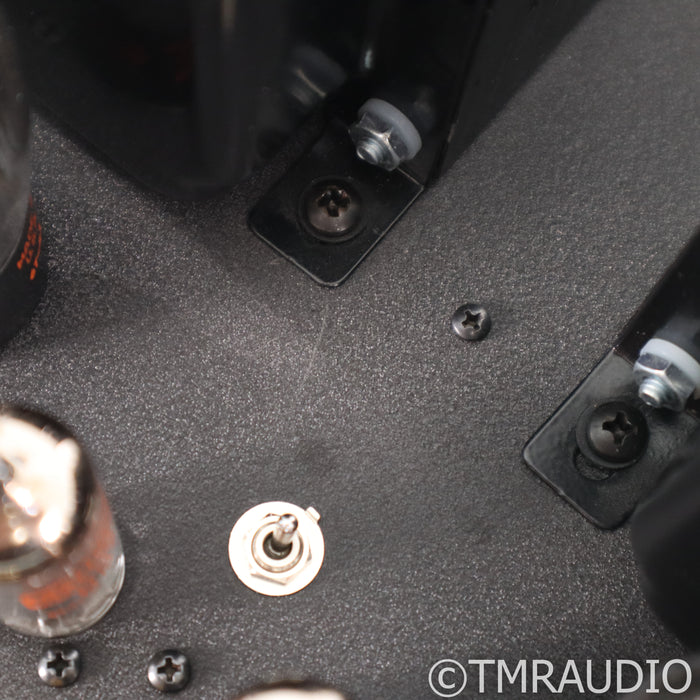 Decware Audio ZEN Torii MkIV Tube Integrated Amplifier; Beeswax Cap Upgrade