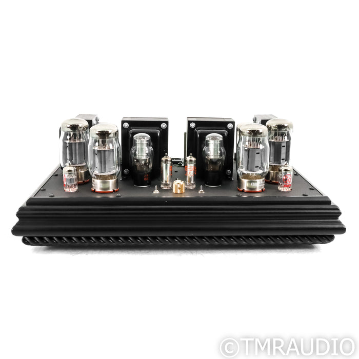 Decware Audio ZEN Torii MkIV Tube Integrated Amplifier; Beeswax Cap Upgrade