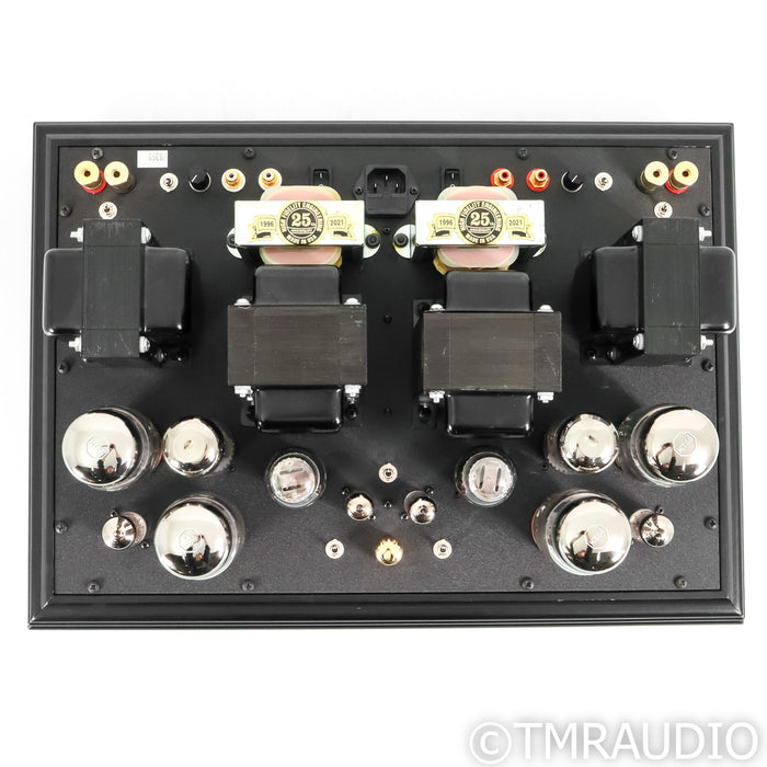 Decware Audio ZEN Torii MkIV Tube Integrated Amplifier; Beeswax Cap Upgrade