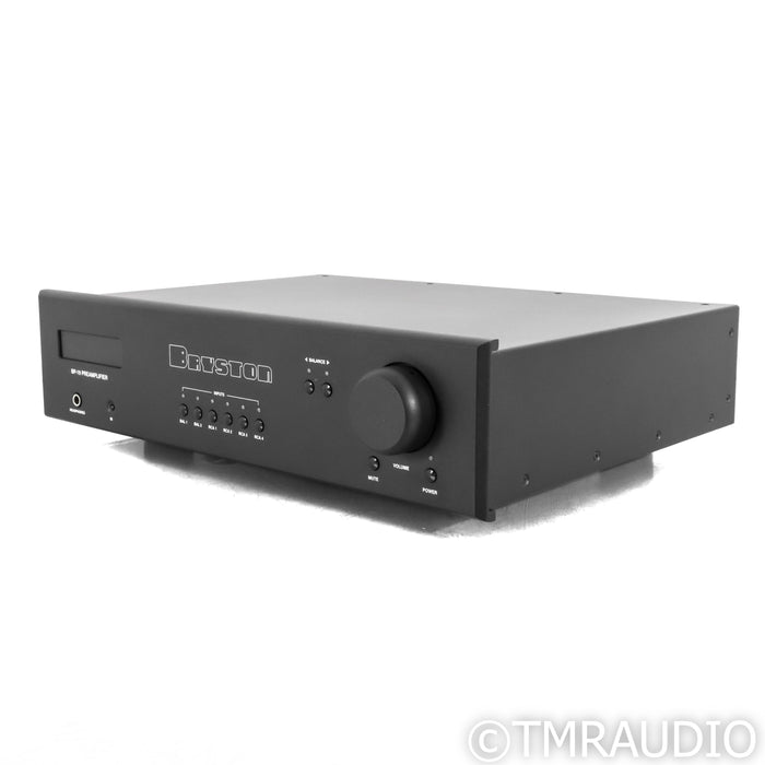Bryston BP-19 Stereo Preamplifier
