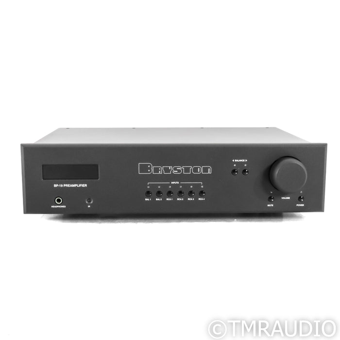 Bryston BP-19 Stereo Preamplifier