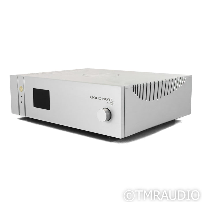 Gold Note P-1000 MkII Stereo Preamplifier