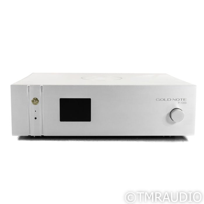 Gold Note P-1000 MkII Stereo Preamplifier
