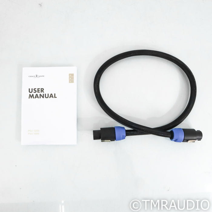 Gold Note PSU-1250 External Power Supply
