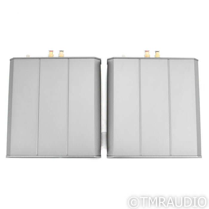 Burson Timekeeper Voyager Max Monoblock Power Amplifiers; Pair; Fusion Core PSUs