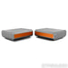 Burson Timekeeper Voyager Max Monoblock Power Amplifiers; Pair; Fusion Core PSUs