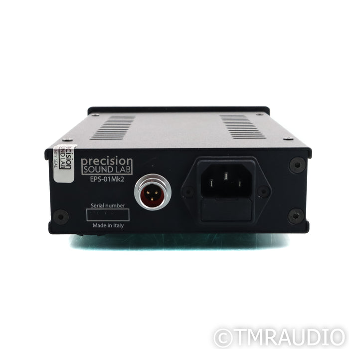 Technics SL-1210GAE Ltd. Ed Direct Drive Turntable; Denon DL103R MC; PSU Upgrade