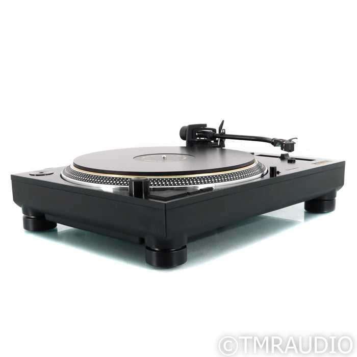 Technics SL-1210GAE Ltd. Ed Direct Drive Turntable; Denon DL103R MC; PSU Upgrade