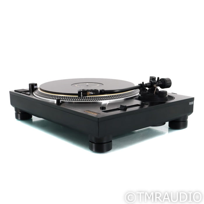 Technics SL-1210GAE Ltd. Ed Direct Drive Turntable; Denon DL103R MC; PSU Upgrade
