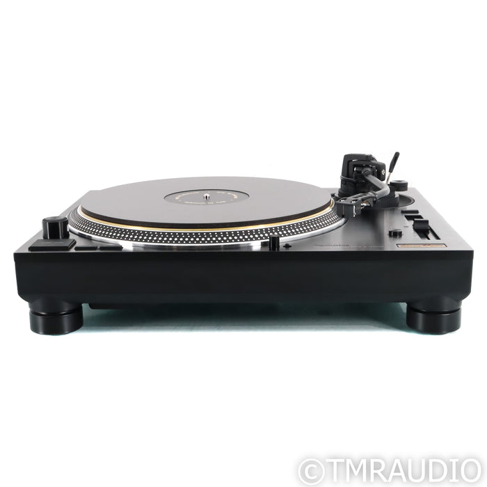 Technics SL-1210GAE Ltd. Ed Direct Drive Turntable; Denon DL103R MC; PSU Upgrade