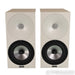 Amphion Argon 3s Bookshelf Speakers; Full White Pair