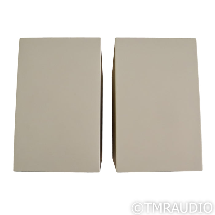 Amphion Argon 3s Bookshelf Speakers; Full White Pair