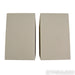 Amphion Argon 3s Bookshelf Speakers; Full White Pair