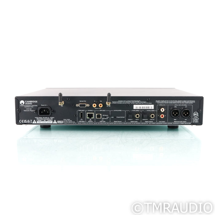 Cambridge Audio CXN100 Wireless Network Streamer