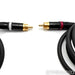 Iconoclast BAV RCA Cables; 3ft Pair Interconnects