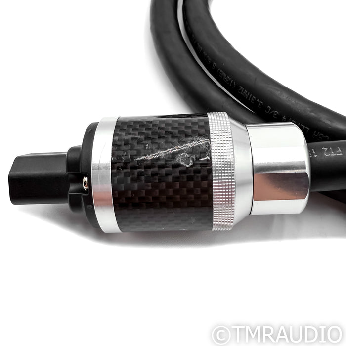 Iconoclast BAV 12 AWG Power Cable; 1.5m AC Cord