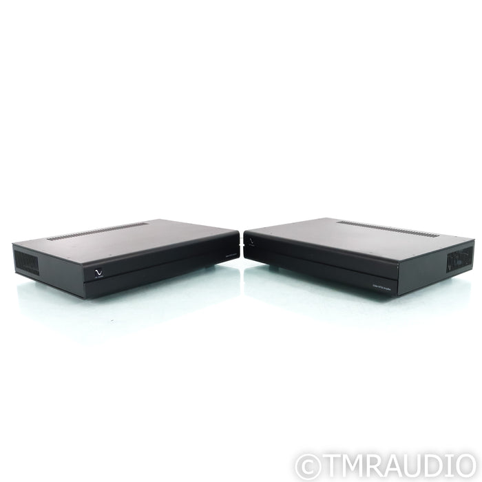 PS Audio Stellar M700 Monoblock Power Amplifiers; Black Pair