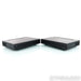 PS Audio Stellar M700 Monoblock Power Amplifiers; Black Pair