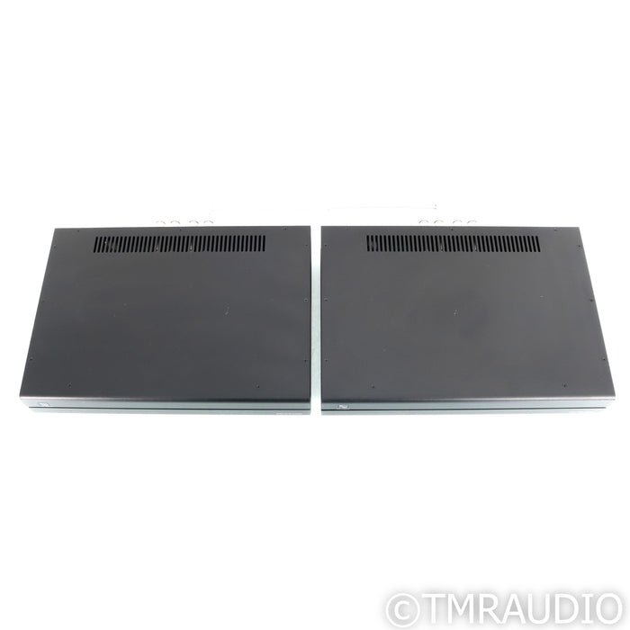 PS Audio Stellar M700 Monoblock Power Amplifiers; Black Pair