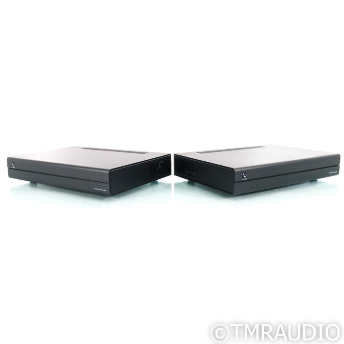 PS Audio Stellar M700 Monoblock Power Amplifiers; Black Pair