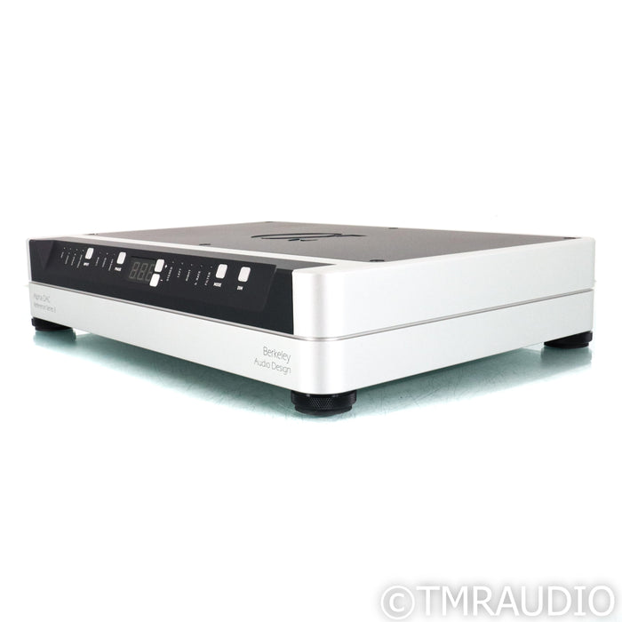 Berkeley Audio Design Alpha DAC Reference Series 3; D/A Converter