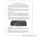 Berkeley Audio Design Alpha USB Series 2 Interface