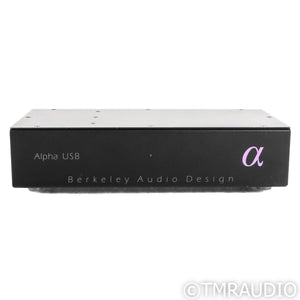 Berkeley Audio Design Alpha USB Series 2 Interface
