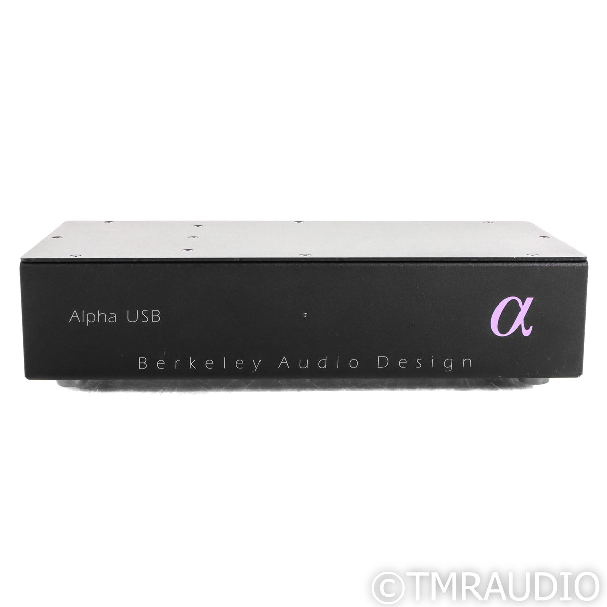 Berkeley Audio Design Alpha USB Series 2 Interface — The Music Room