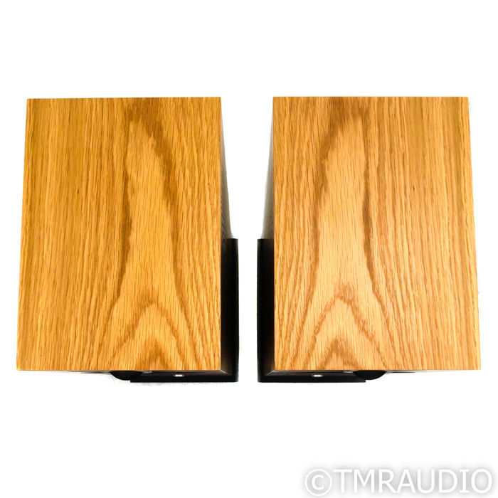 Linn Majik 140 Floorstanding Speakers; Oak Pair